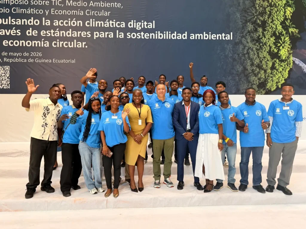 Guinée Équatoriale : les influenceurs se forment à la monétisation en marge du 16e symposium de l’UIT