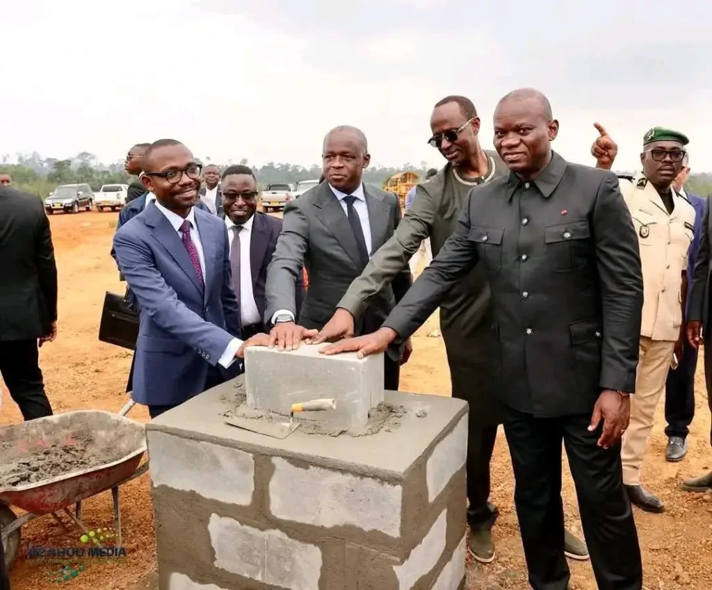 Gabon : S.E Oligui Nguema lance un ambitieux programme de 3 100 logements sociaux pour répondre à la crise de l’habitat