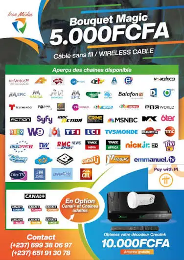 World Cup: Creolink slashes prices and reshapes the audiovisual landscape
