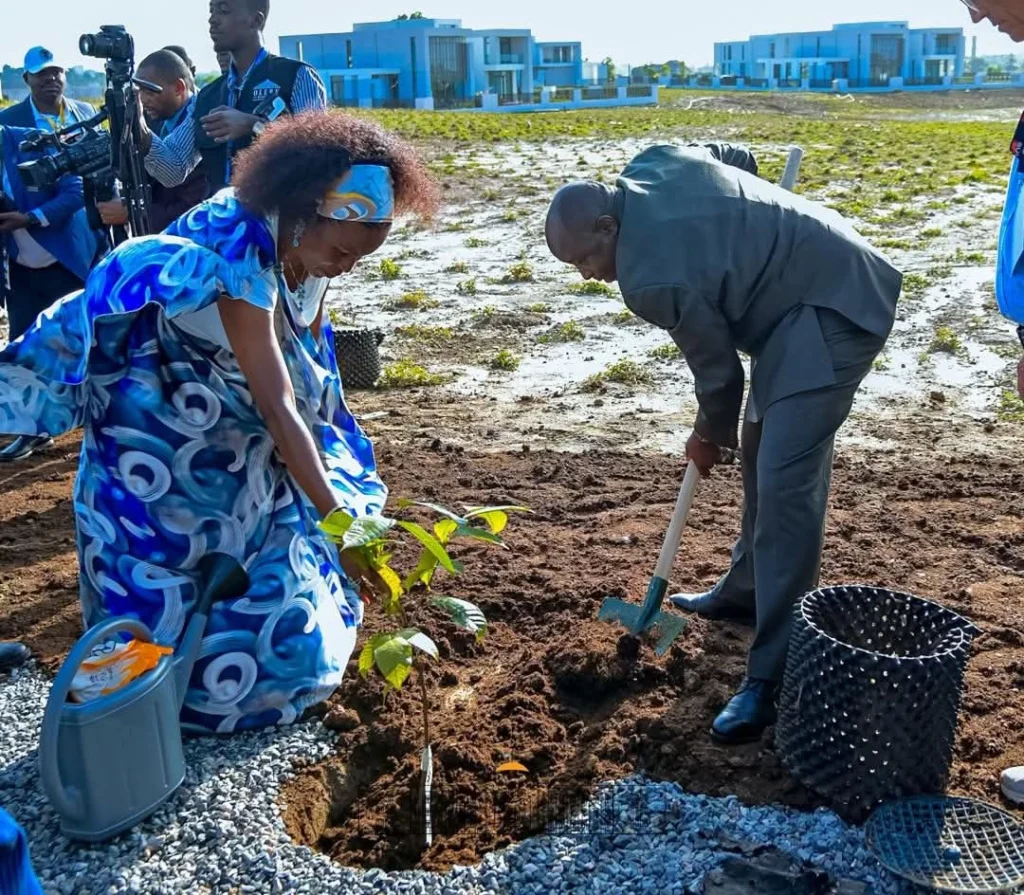 Burundi: as reformas económicas apostam na agricultura para construir uma verdadeira indústria agroalimentar nacional