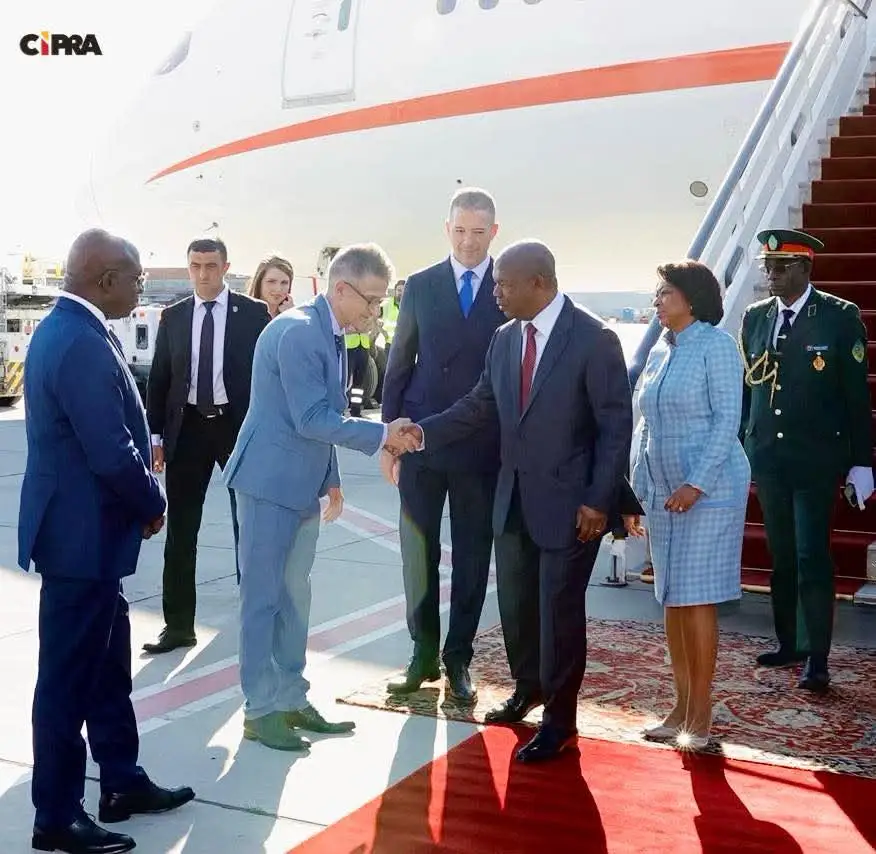 Angola – Serbie : S.E João Lourenço à Belgrade pour une visite officielle placée sous le signe du renforcement de la coopération