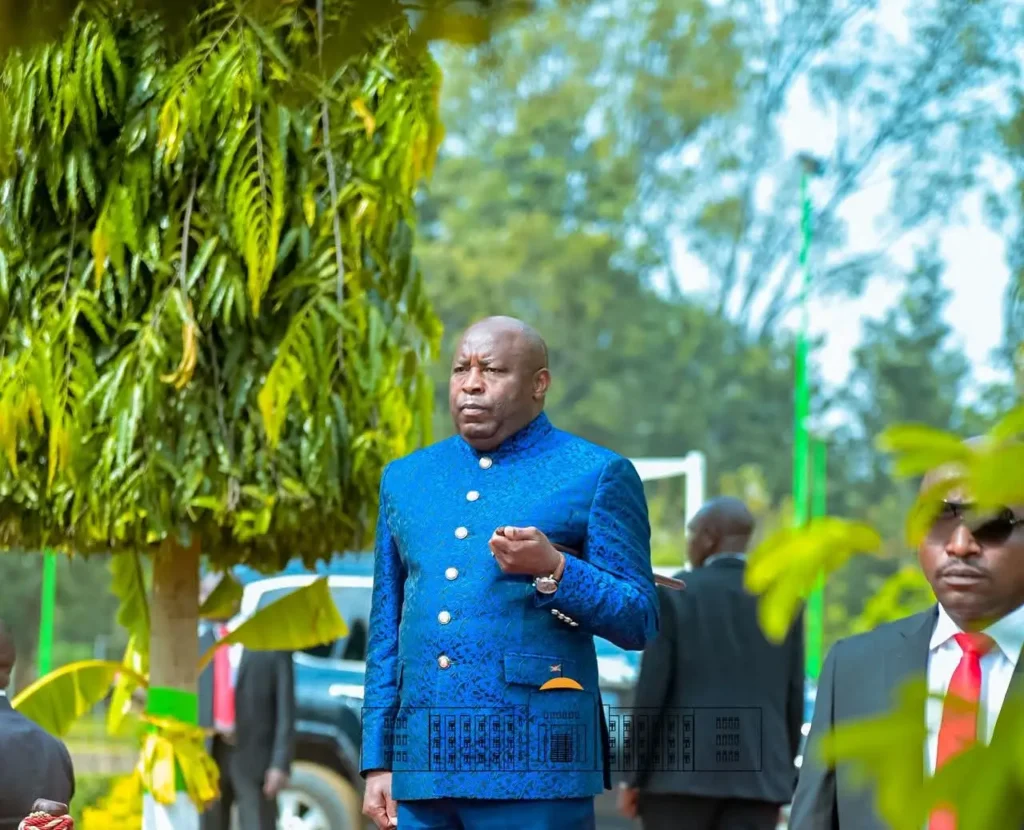 Burundi: President Evariste Ndayishimiye Opens ISCAM’s 2026-2027 Academic Year and Calls on Future Officers to Embrace Excellence and Patriotism