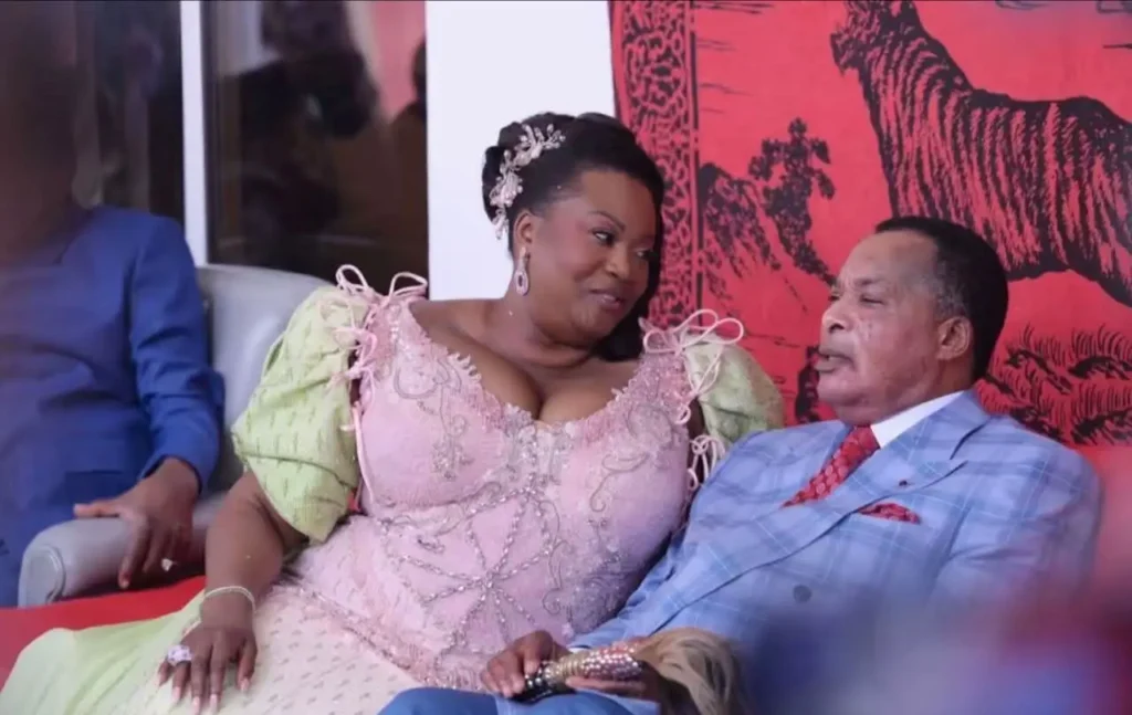 Mariage de Claudia Sassou N’Guesso : Le président Denis Sassou N’Guesso dévoile un visage intime et profondément familial