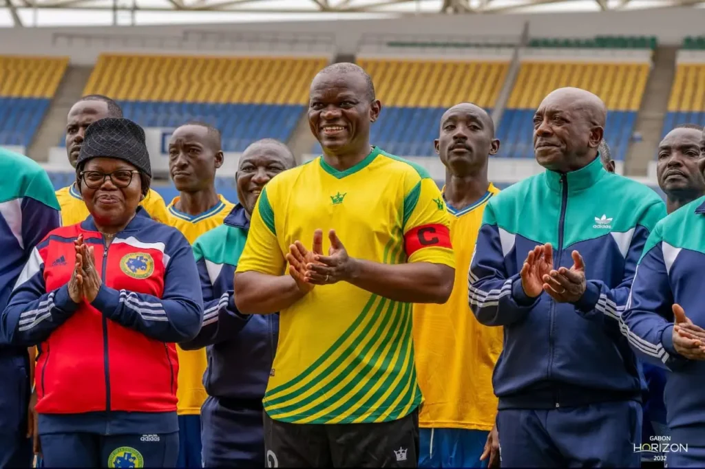 Gabon: Former CTRI Members Win Gala Match Against Parliamentarians During the President’s Inter-Forces Sports Challenge