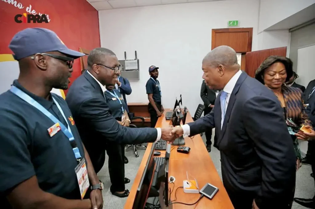 Angola : Le président João Lourenço met à jour son registre électoral en vue des élections générales de 2027
