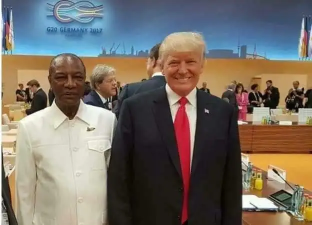 Alpha Condé: The World Leaders Who Praised His Efforts for Peace and Guinea’s Development