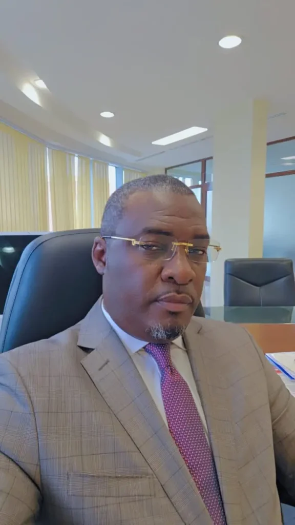 Georges Bassalang Bolemen Appointed Managing Director of Tradex DRC: A Petroleum Industry Builder Takes on a New Challenge