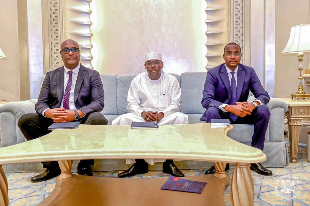 Chad: Marshal Mahamat Idriss Deby Itno Receives a Delegation of Emirati Businessmen to Explore Mining Potential