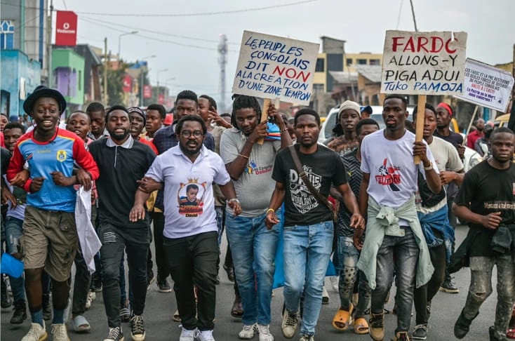 Constitutional Revision in the DRC: Presidential Term Length at the Heart of Tensions as Part of the Population Rejects a Third Term for Félix Tshisekedi