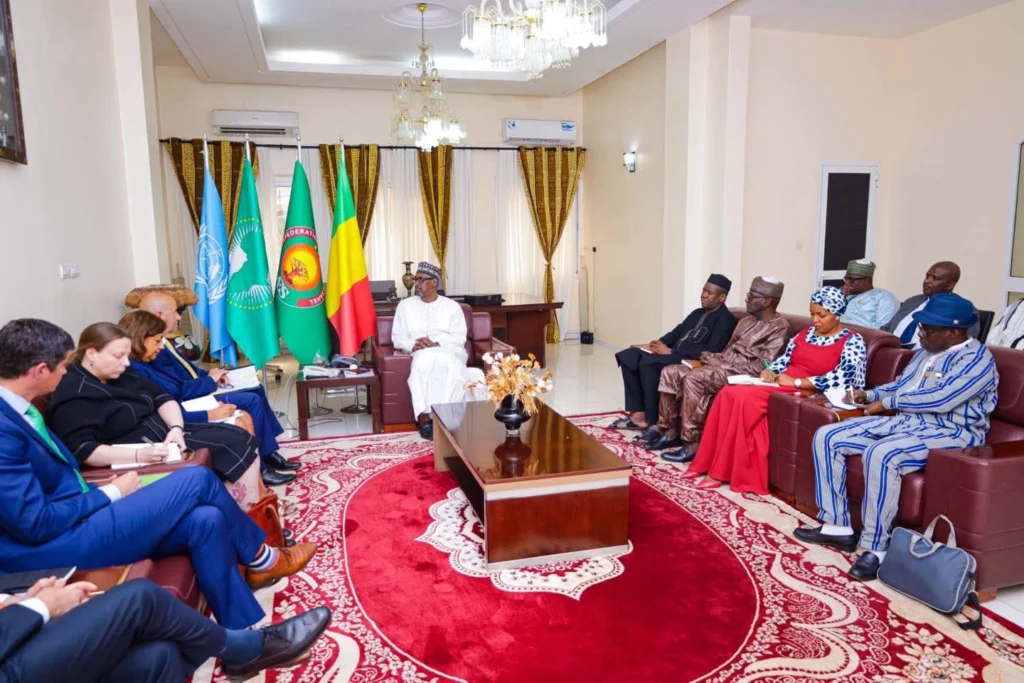 Mali – Estados Unidos: Bamako e Washington abrem uma nova etapa da sua parceria estratégica