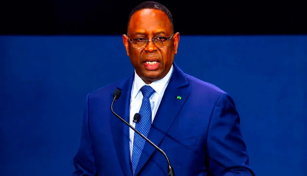 Massive African Support for Macky Sall in His UN Bid: Pan-African Organizations Denounce a Political Destabilization Campaign
