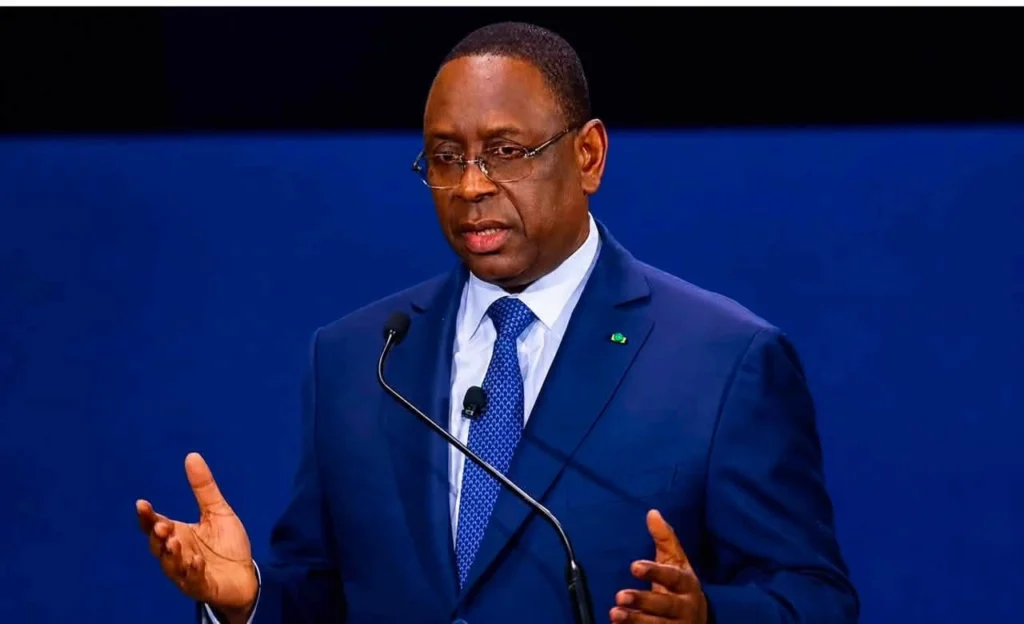 Apoyo africano masivo a Macky Sall en su carrera hacia la ONU: organizaciones panafricanas denuncian una campaña de desestabilización política