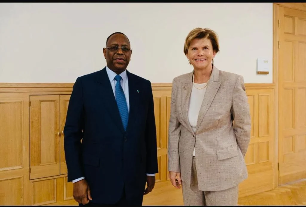 Corrida para a Secretaria-Geral da ONU: Macky Sall intensifica a sua campanha diplomática em todo o mundo