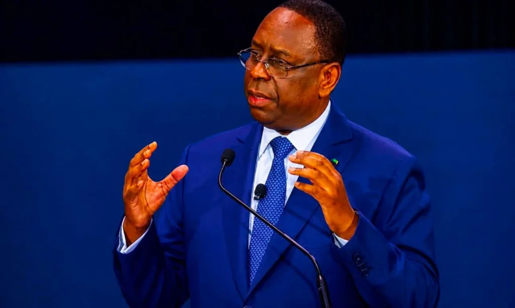 Apoio africano maciço a Macky Sall na corrida à ONU: organizações pan-africanas denunciam uma campanha de desestabilização política