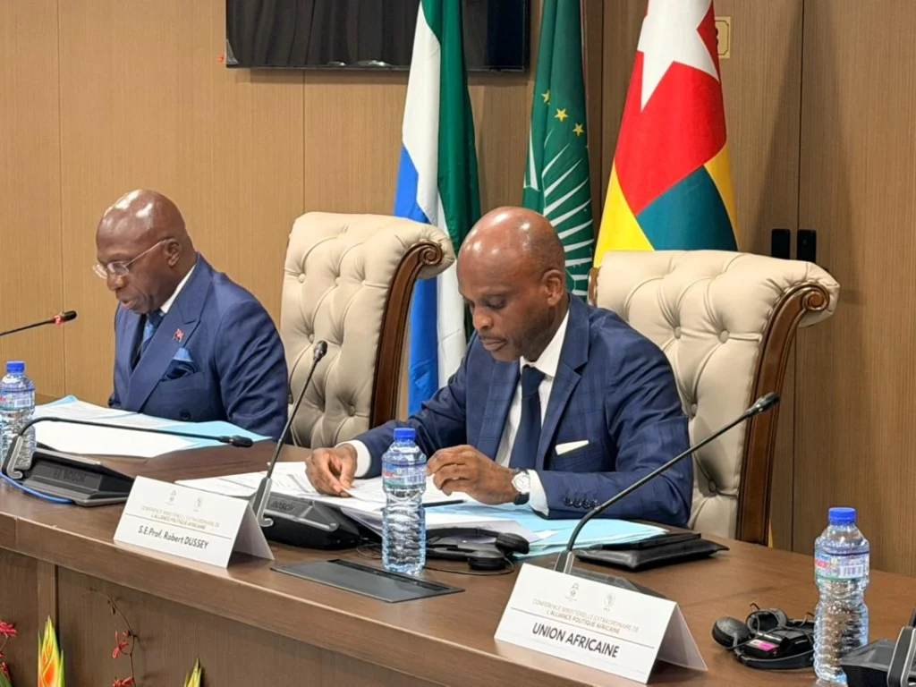 Togo: Antonio Tété Praises Lomé’s Hosting of Ministerial Talks on the Middle East Crisis