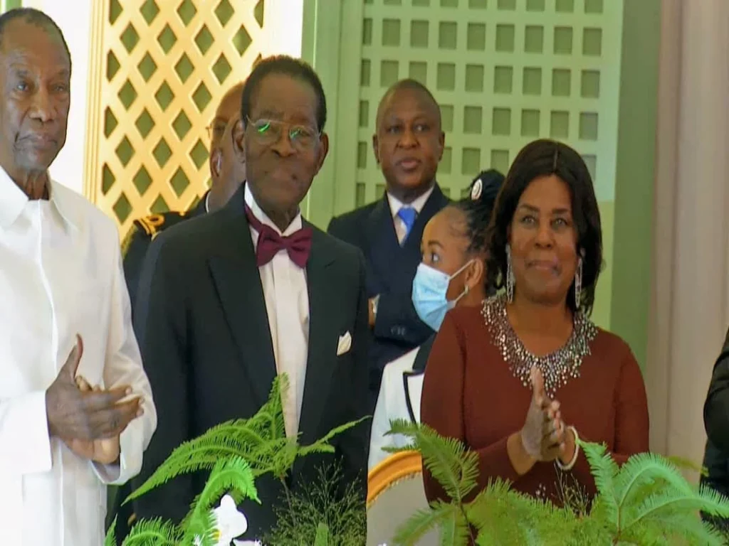 Visita oficial do casal presidencial da Guiné Equatorial ao Gabão: um novo impulso para a cooperação bilateral