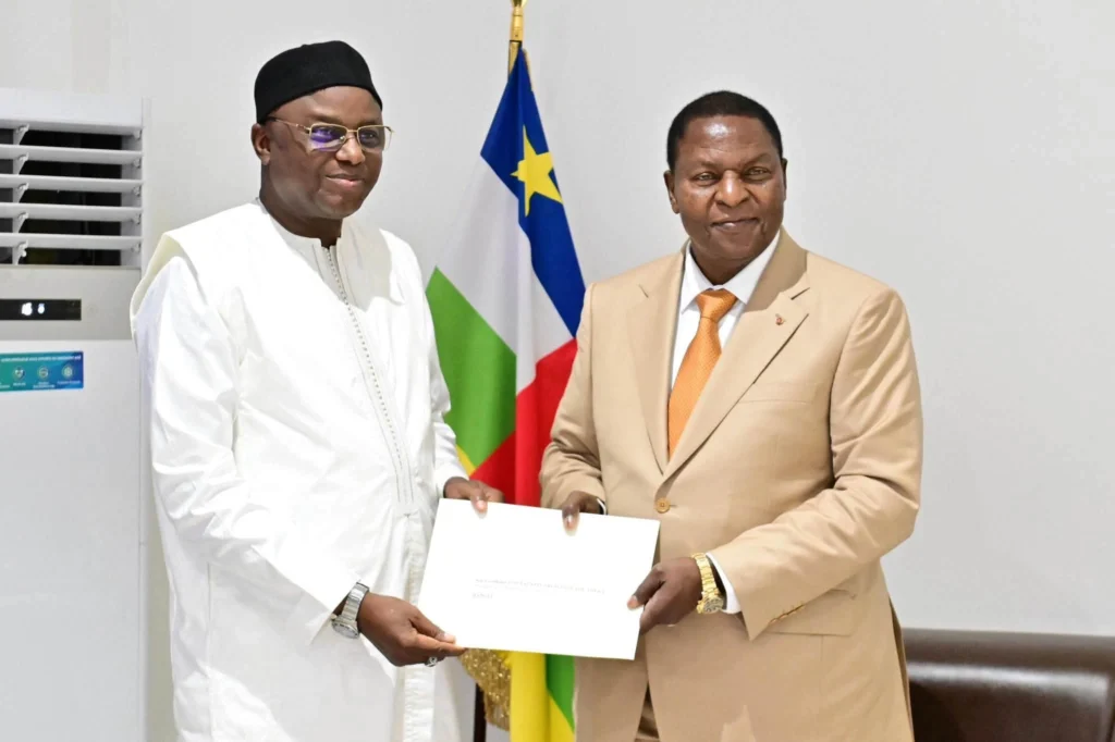 The C64 Coalition in the DRC, demonstration postponed to 22 July 2026 in Kinshasa