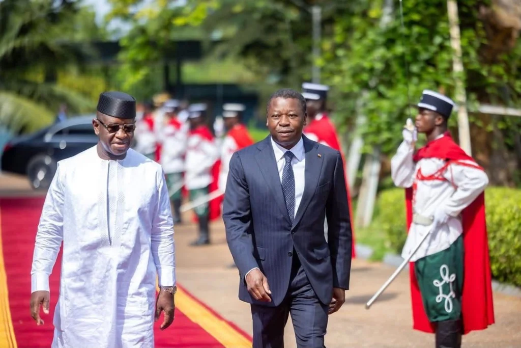 Togo: Lomé acoge una reunión estratégica africana sobre las repercusiones de la guerra en Oriente Medio Reunión estratégica de la Alianza Política Africana en Lomé sobre las repercusiones de la guerra en Oriente Medio