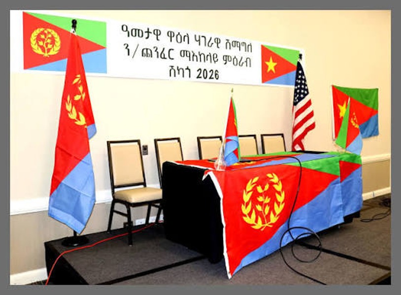 Eritrea: cuando la diáspora se convierte en un motor de diplomacia, cohesión y desarrollo nacional