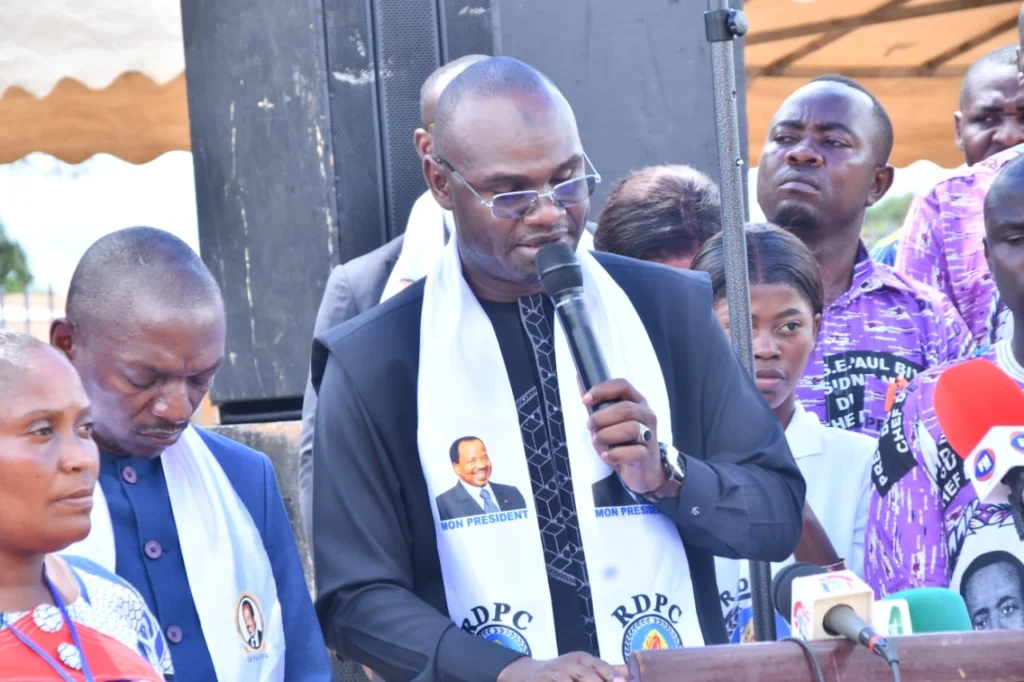 Est-Cameroun : le RDPC renforce son dispositif de proximité à l’approche des prochaines échéances électorales Délégation permanente du RDPC à l'Est, Bertoua