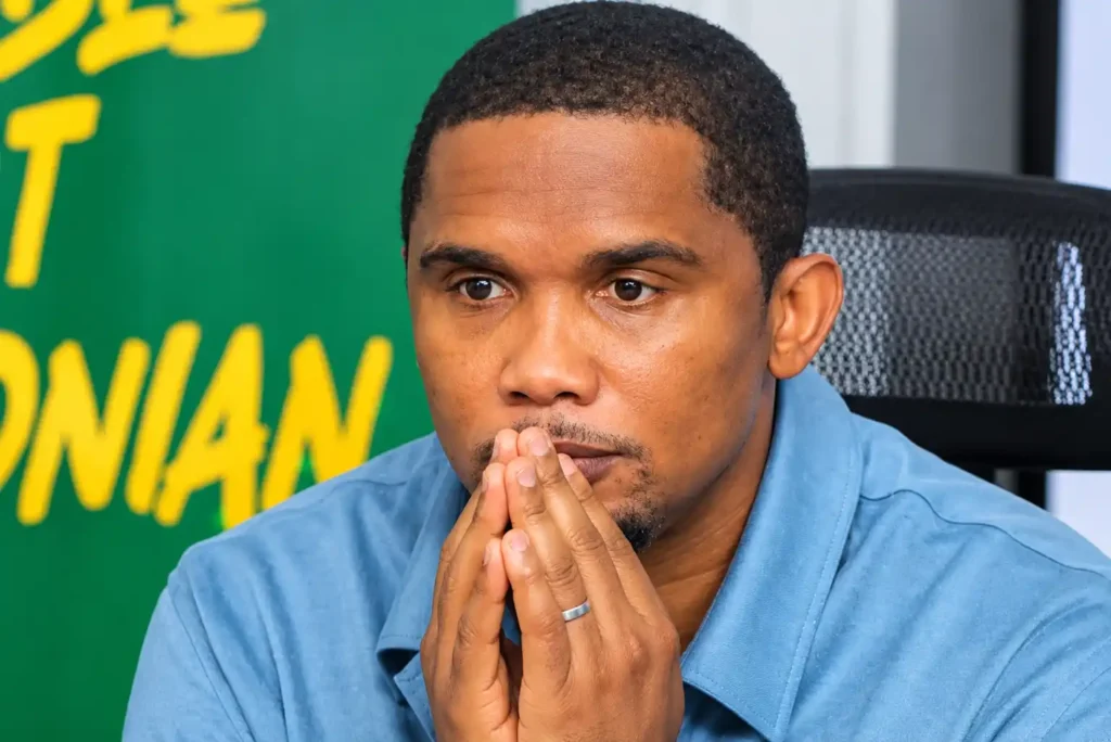 L’état des détournements des deniers publics à la FECAFOOT par Samuel Eto’o et avec la protection du président de la FIFA interroge : les codes d’éthique de la FIFA sont-ils aveugles sous Infantino ?