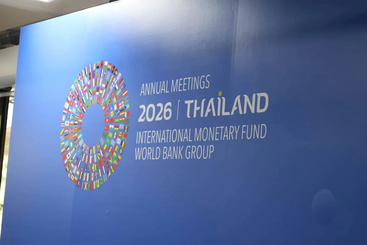 Les Assemblées annuelles 2026 du FMI et de la Banque mondiale en Thaïlande