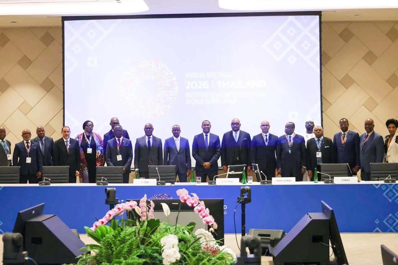 Délégation africaine aux Assemblées annuelles