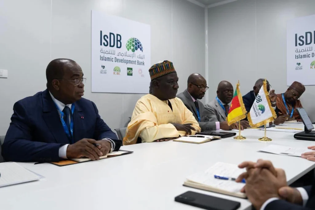 Louis Paul Motaze à Bangkok : Le Cameroun en quête de financements pour ses projets structurants. Assemblées annuelles du FMI et du Groupe de la Banque mondiale 2026