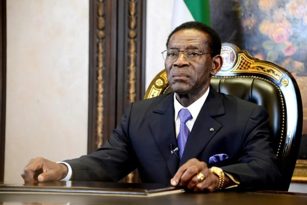 43ème anniversaire de la création de la CEEAC : Le président en exercice de la conférence des chefs d’État S.E Teodoro Obiang Nguema Mbasogo exige une communauté de résultats Obiang Nguema Mbasogo, president en exercice de la CEEAC