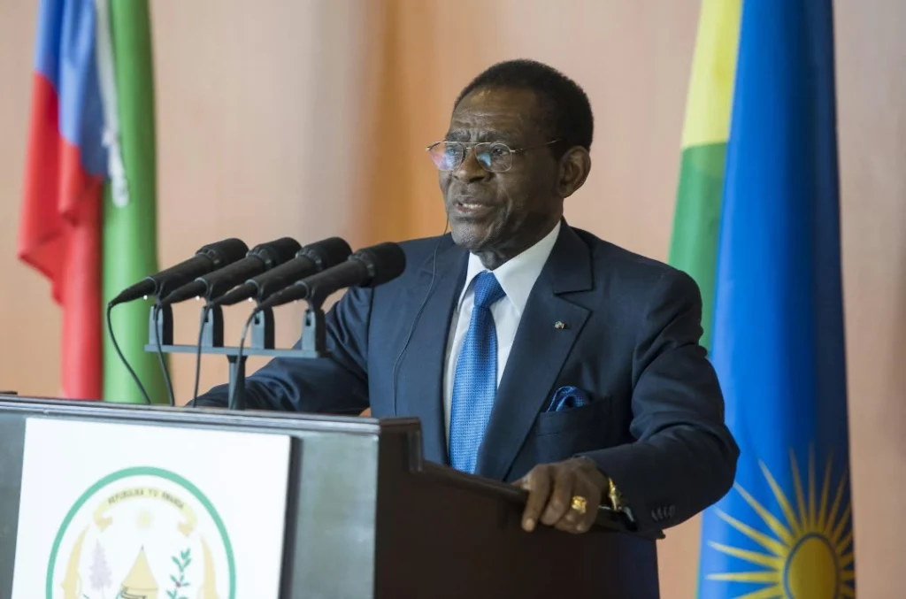 CEEAC : Le président Obiang Nguema Mbasogo appelle à une intégration régionale concrète pour les peuples d’Afrique centrale Obiang Nguema Mbasogo, president en exercice de la CEEAC